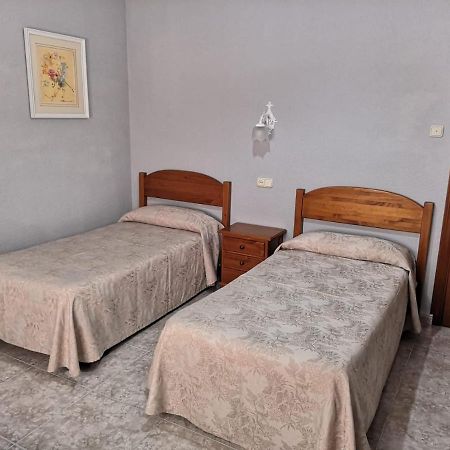 Hostal Pension Rosada Santafé المظهر الخارجي الصورة