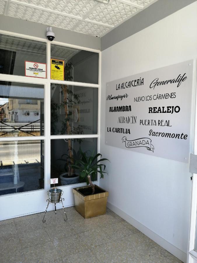 Hostal Pension Rosada Santafé المظهر الخارجي الصورة