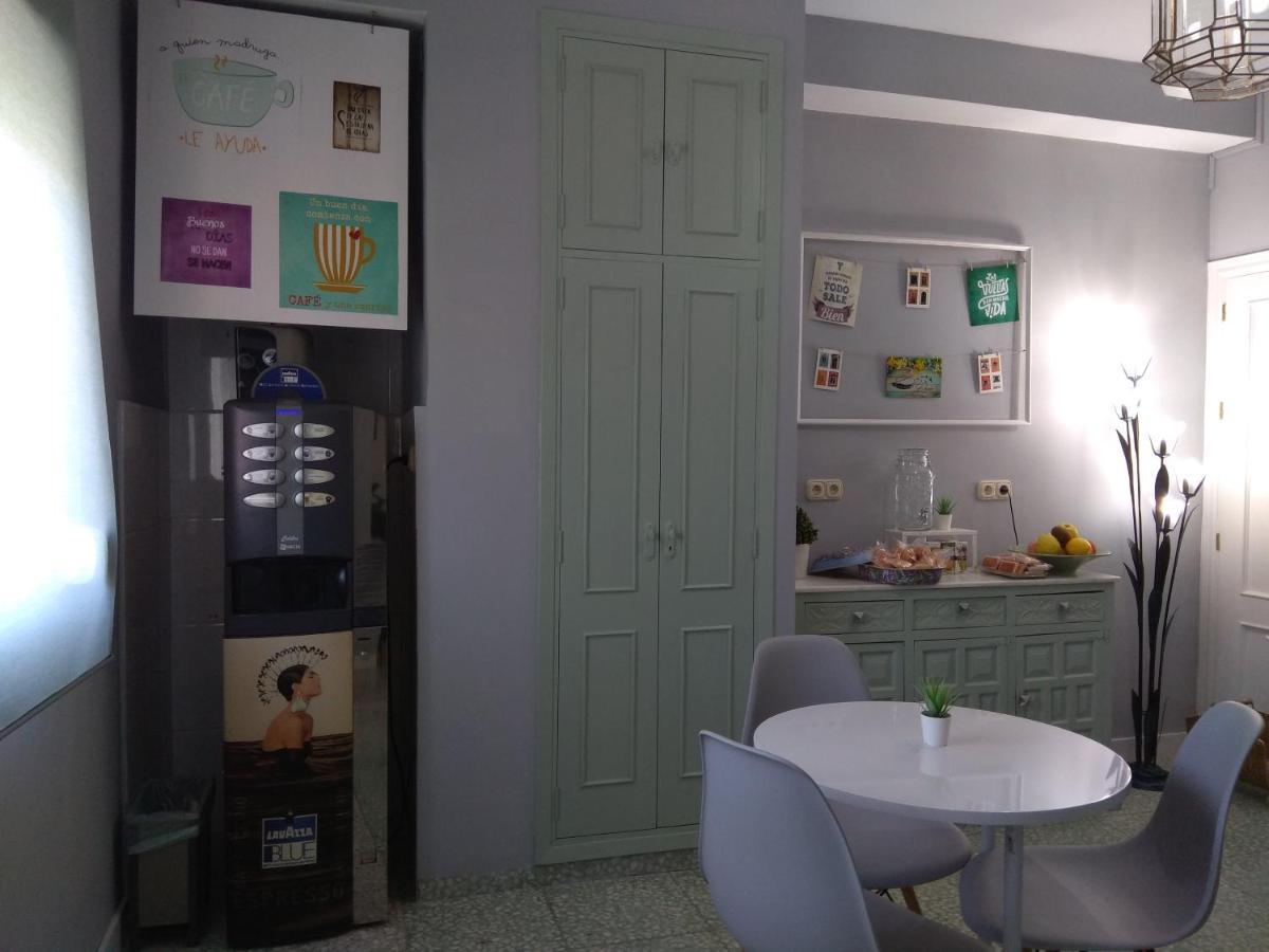 Hostal Pension Rosada Santafé المظهر الخارجي الصورة