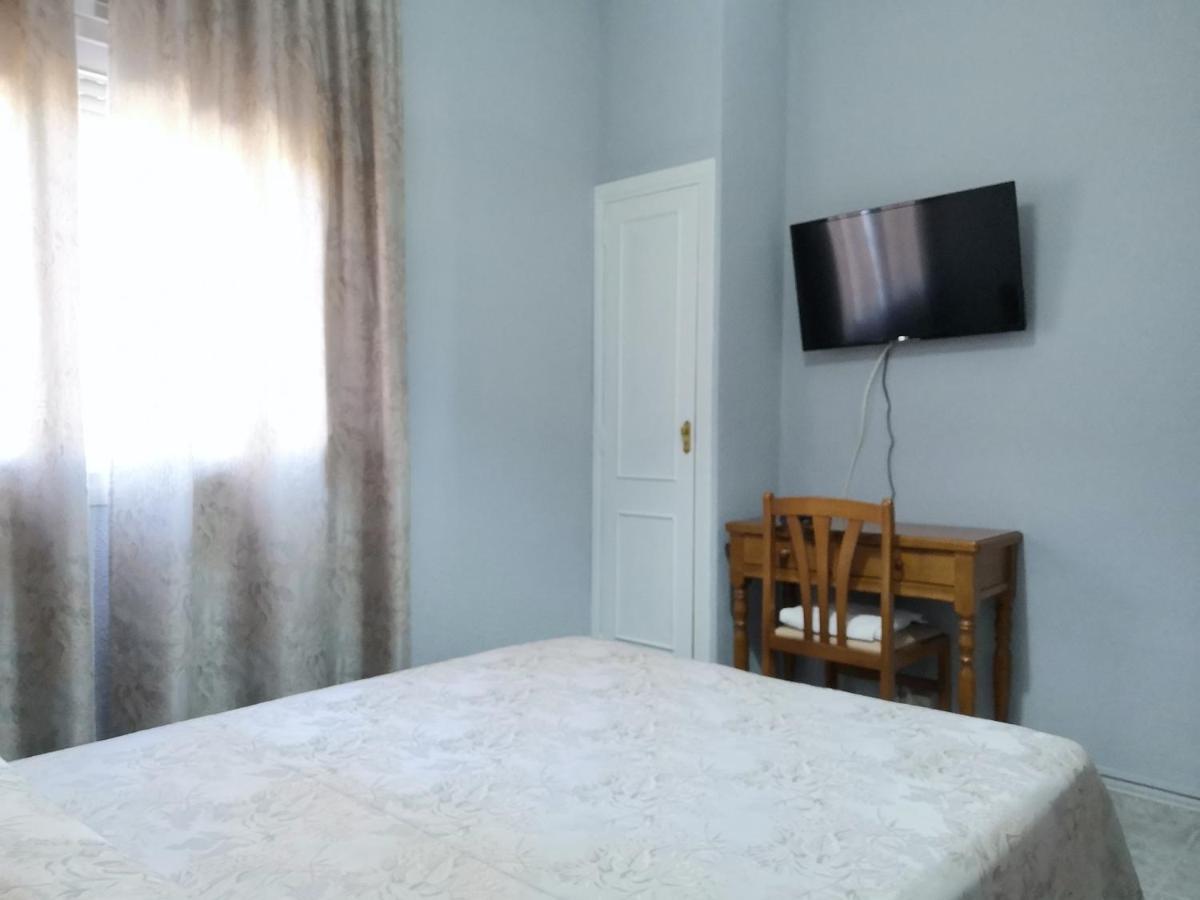 Hostal Pension Rosada Santafé المظهر الخارجي الصورة