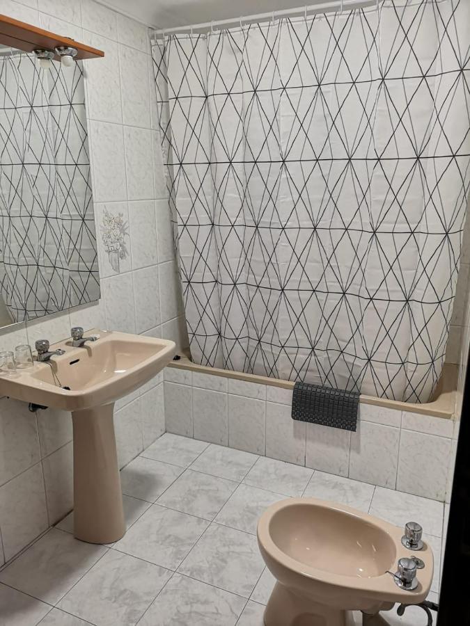 Hostal Pension Rosada Santafé المظهر الخارجي الصورة