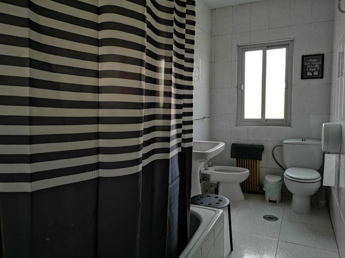 Hostal Pension Rosada Santafé المظهر الخارجي الصورة