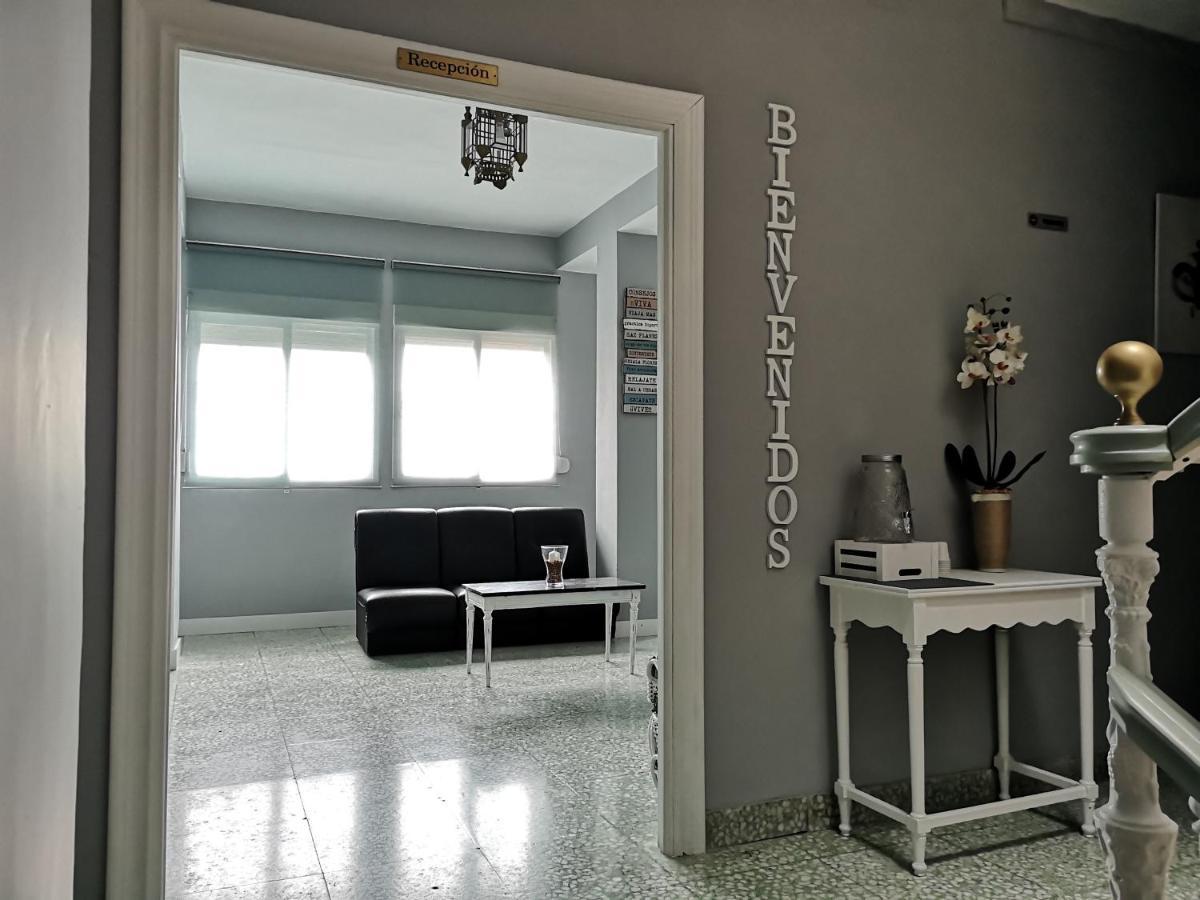 Hostal Pension Rosada Santafé المظهر الخارجي الصورة
