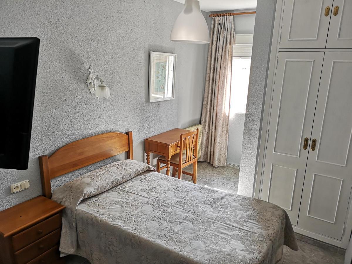 Hostal Pension Rosada Santafé المظهر الخارجي الصورة
