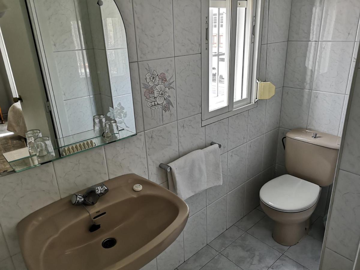 Hostal Pension Rosada Santafé المظهر الخارجي الصورة