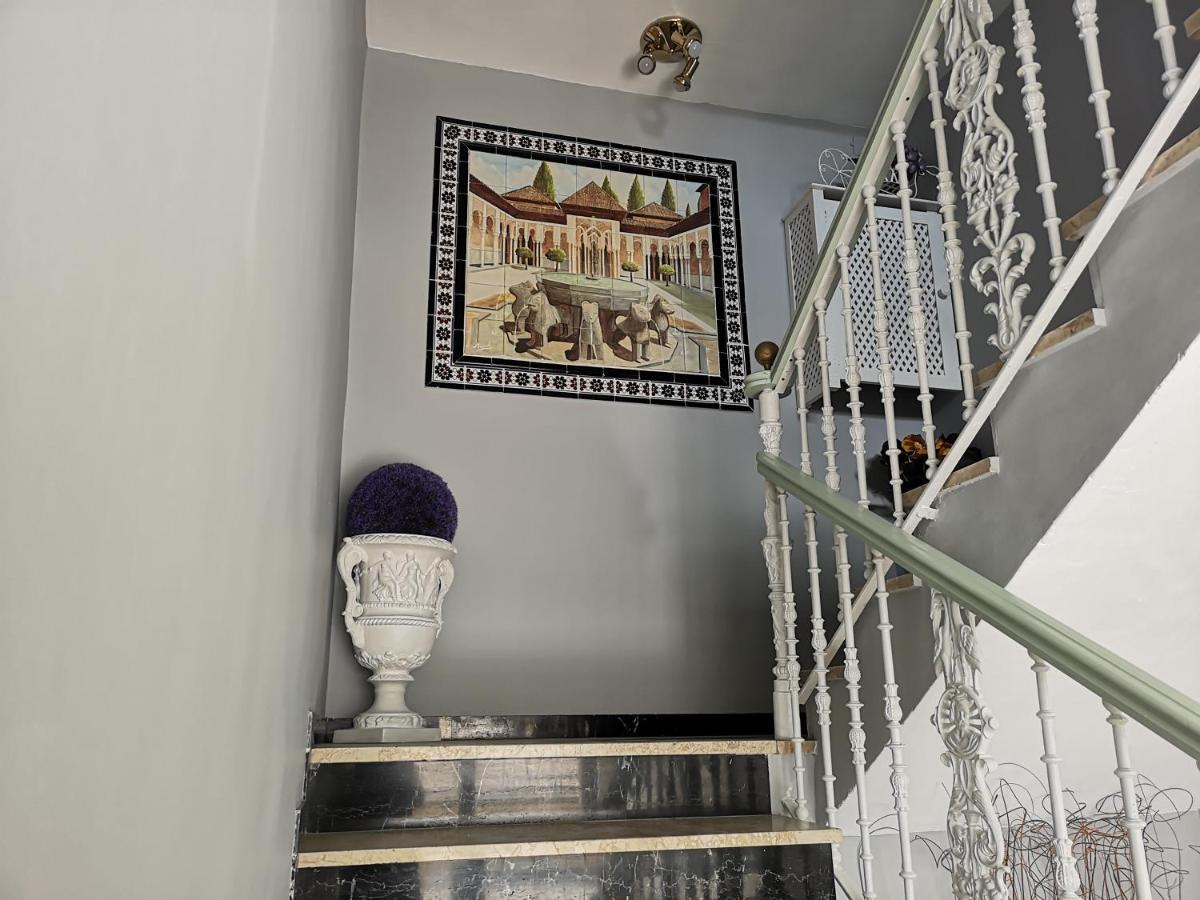 Hostal Pension Rosada Santafé المظهر الخارجي الصورة